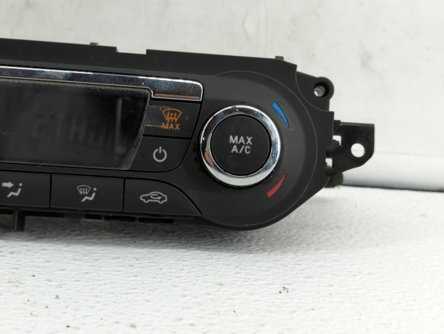 2013 Ford Escape Climate Control Module Temperature AC/Heater Replacement P/N:CJ5T-18C612-BA CJ5T-18C612-AE Fits OEM Used Au