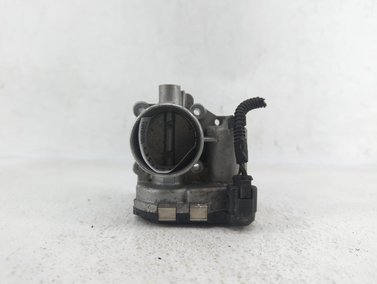 2013-2016 Ford Escape Throttle Body P/N:0 280 750 535 7S7G-9F991-CA Fits Fits 2013 2014 2015 2016 2017 2018 2019 OEM Used Au