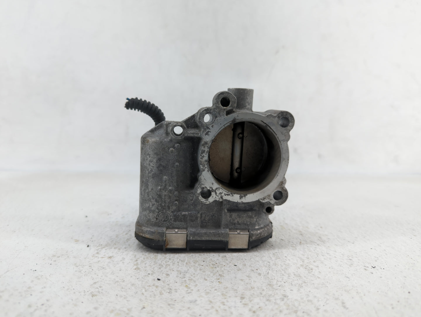 2013-2016 Ford Escape Throttle Body P/N:0 280 750 535 7S7G-9F991-CA Fits Fits 2013 2014 2015 2016 2017 2018 2019 OEM Used Au