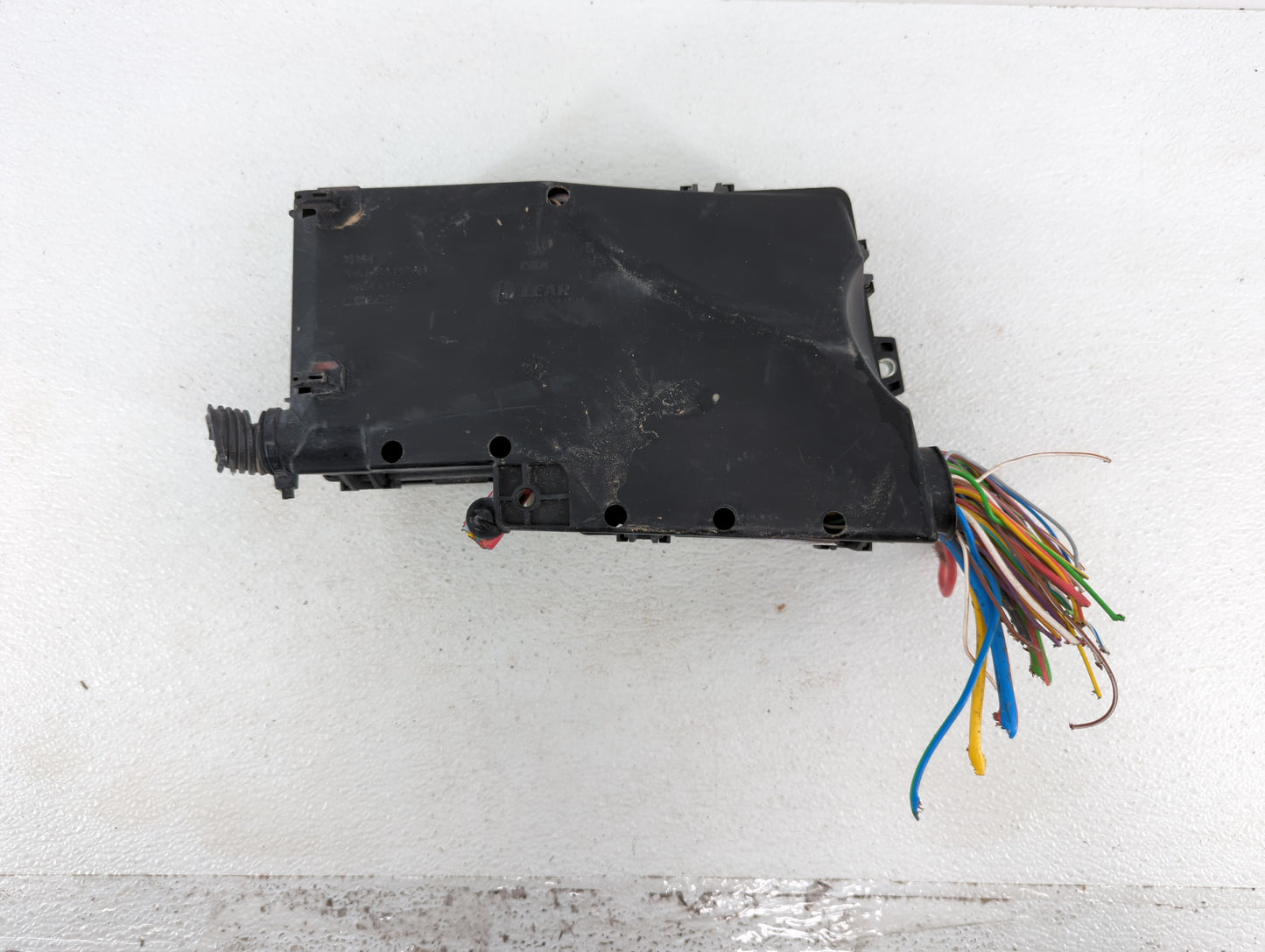 2013 Ford Escape Fusebox Fuse Box Panel Relay Module P/N:AV6T-14A067-AC Fits OEM Used Auto Parts - Oemusedautoparts1.com
