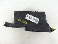 2013 Ford Escape Fusebox Fuse Box Panel Relay Module P/N:AV6T-14A067-AC Fits OEM Used Auto Parts - Oemusedautoparts1.com