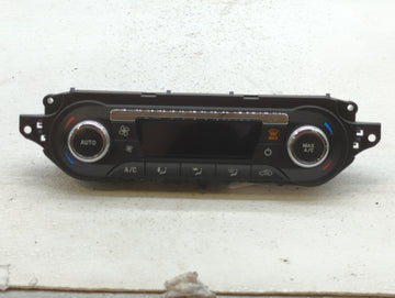 2013-2015 Ford Escape Climate Control Module Temperature AC/Heater Replacement P/N:CJ5T-18C612-AE CJ5T-18C612-BC Fits OEM Us