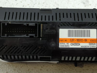 2013-2015 Ford Escape Climate Control Module Temperature AC/Heater Replacement P/N:CJ5T-18C612-AE CJ5T-18C612-BC Fits OEM Us