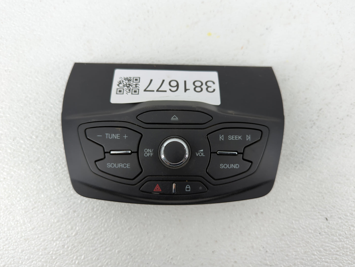 2013-2013 Ford Escape Am Fm Cd Player Radio Receiver - Oemusedautoparts1.com