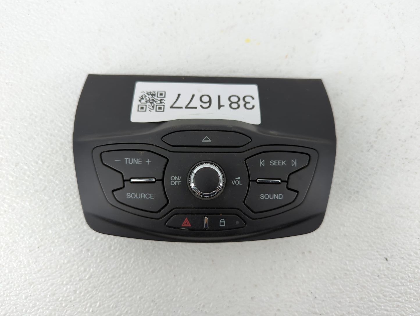 2013-2013 Ford Escape Am Fm Cd Player Radio Receiver - Oemusedautoparts1.com