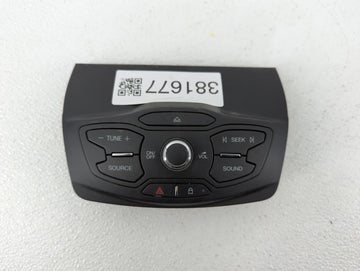 2013-2013 Ford Escape Am Fm Cd Player Radio Receiver - Oemusedautoparts1.com
