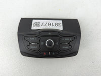 2013-2013 Ford Escape Am Fm Cd Player Radio Receiver 381677 - Oemusedautoparts1.com
