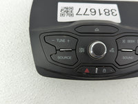 2013-2013 Ford Escape Am Fm Cd Player Radio Receiver 381677 - Oemusedautoparts1.com