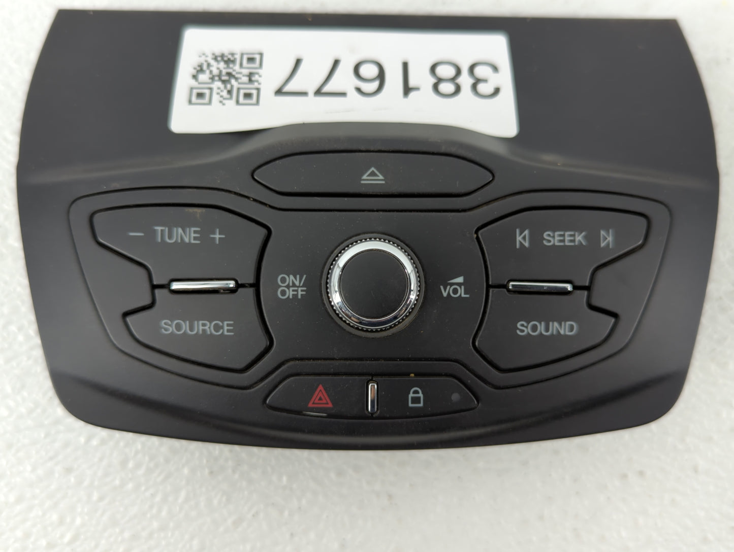 2013-2013 Ford Escape Am Fm Cd Player Radio Receiver - Oemusedautoparts1.com