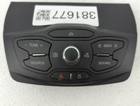 2013-2013 Ford Escape Am Fm Cd Player Radio Receiver 381677 - Oemusedautoparts1.com