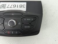 2013-2013 Ford Escape Am Fm Cd Player Radio Receiver 381677 - Oemusedautoparts1.com