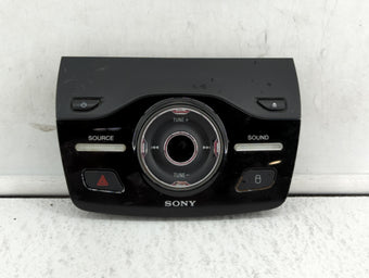 compare product 2013-2013 Ford Escape Am Fm Cd Player Radio Receiver