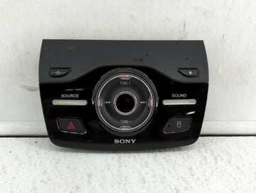 2013-2013 Ford Escape Am Fm Cd Player Radio Receiver - Oemusedautoparts1.com