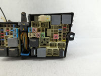2013-2016 Ford Escape Fusebox Fuse Box Panel Relay Module P/N:AV6T-14A142-AB AV6T-14A067-AD Fits Fits 2013 2014 2015 2016 OE