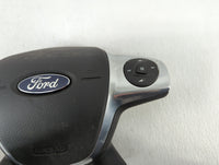 2013 Ford Escape Air Bag Driver Left Steering Wheel Mounted P/N:C15E004B3512 34088827A Fits Fits 2005 2006 2007 2008 2009 OE