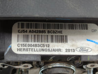2013 Ford Escape Air Bag Driver Left Steering Wheel Mounted P/N:C15E004B3512 34088827A Fits Fits 2005 2006 2007 2008 2009 OE