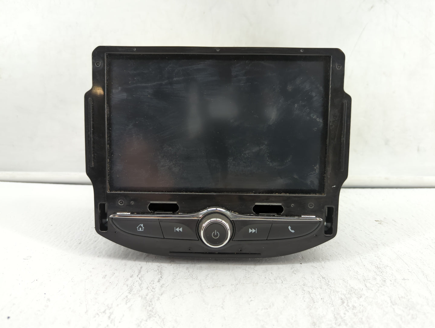 2013 Ford Escape Radio AM FM Cd Player Receiver Replacement P/N:42473833 Fits OEM Used Auto Parts - Oemusedautoparts1.com