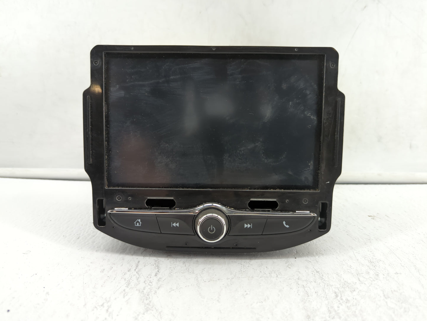 2013 Ford Escape Radio AM FM Cd Player Receiver Replacement P/N:42473833 Fits OEM Used Auto Parts - Oemusedautoparts1.com