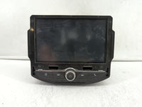 2013 Ford Escape Radio AM FM Cd Player Receiver Replacement P/N:42473833 Fits OEM Used Auto Parts - Oemusedautoparts1.com