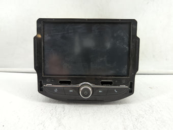 compare product 2013 Ford Escape Radio AM FM Cd Player Receiver Replacement P/N:42473833 Fits OEM Used Auto Parts