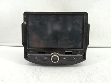 2013 Ford Escape Radio AM FM Cd Player Receiver Replacement P/N:42473833 Fits OEM Used Auto Parts - Oemusedautoparts1.com