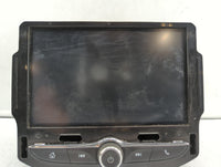 2013 Ford Escape Radio AM FM Cd Player Receiver Replacement P/N:42473833 Fits OEM Used Auto Parts - Oemusedautoparts1.com