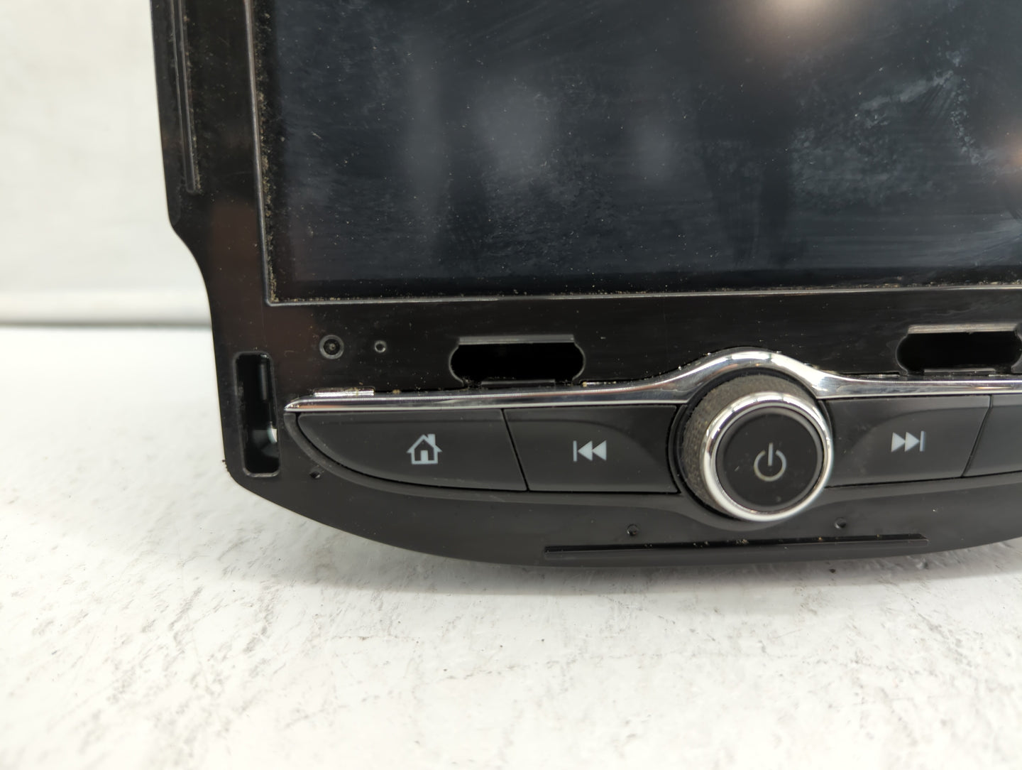 2013 Ford Escape Radio AM FM Cd Player Receiver Replacement P/N:42473833 Fits OEM Used Auto Parts - Oemusedautoparts1.com