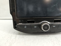2013 Ford Escape Radio AM FM Cd Player Receiver Replacement P/N:42473833 Fits OEM Used Auto Parts - Oemusedautoparts1.com
