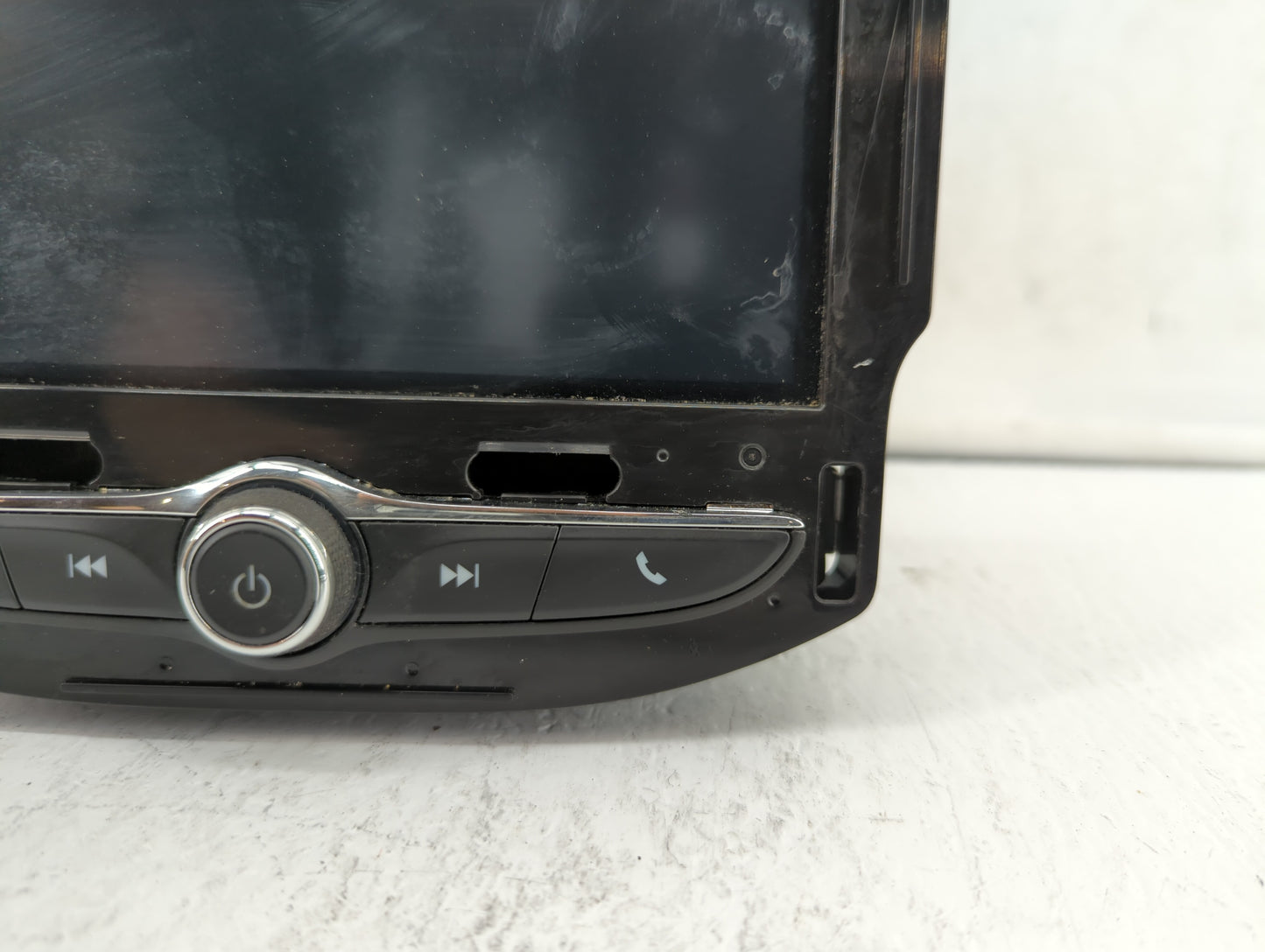 2013 Ford Escape Radio AM FM Cd Player Receiver Replacement P/N:42473833 Fits OEM Used Auto Parts - Oemusedautoparts1.com