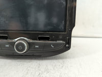 2013 Ford Escape Radio AM FM Cd Player Receiver Replacement P/N:42473833 Fits OEM Used Auto Parts - Oemusedautoparts1.com