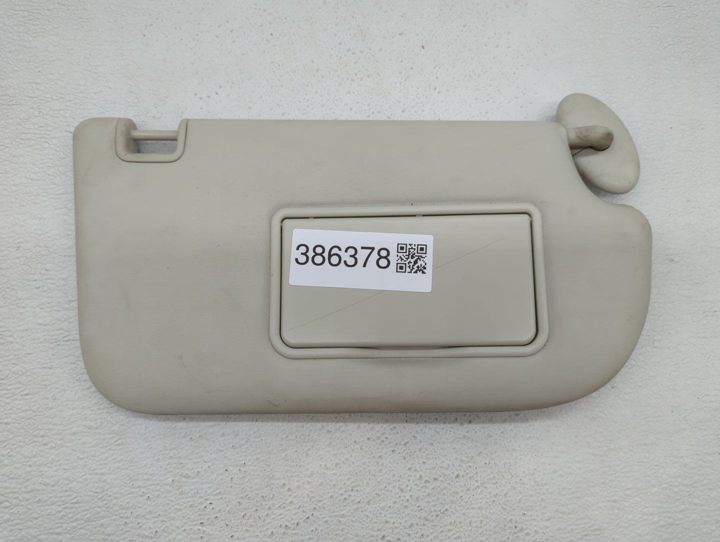 2013-2019 Ford Escape Sun Visor Shade Replacement Passenger Right Mirror Fits Fits 2013 2014 2015 2016 2017 2018 2019 OEM Us