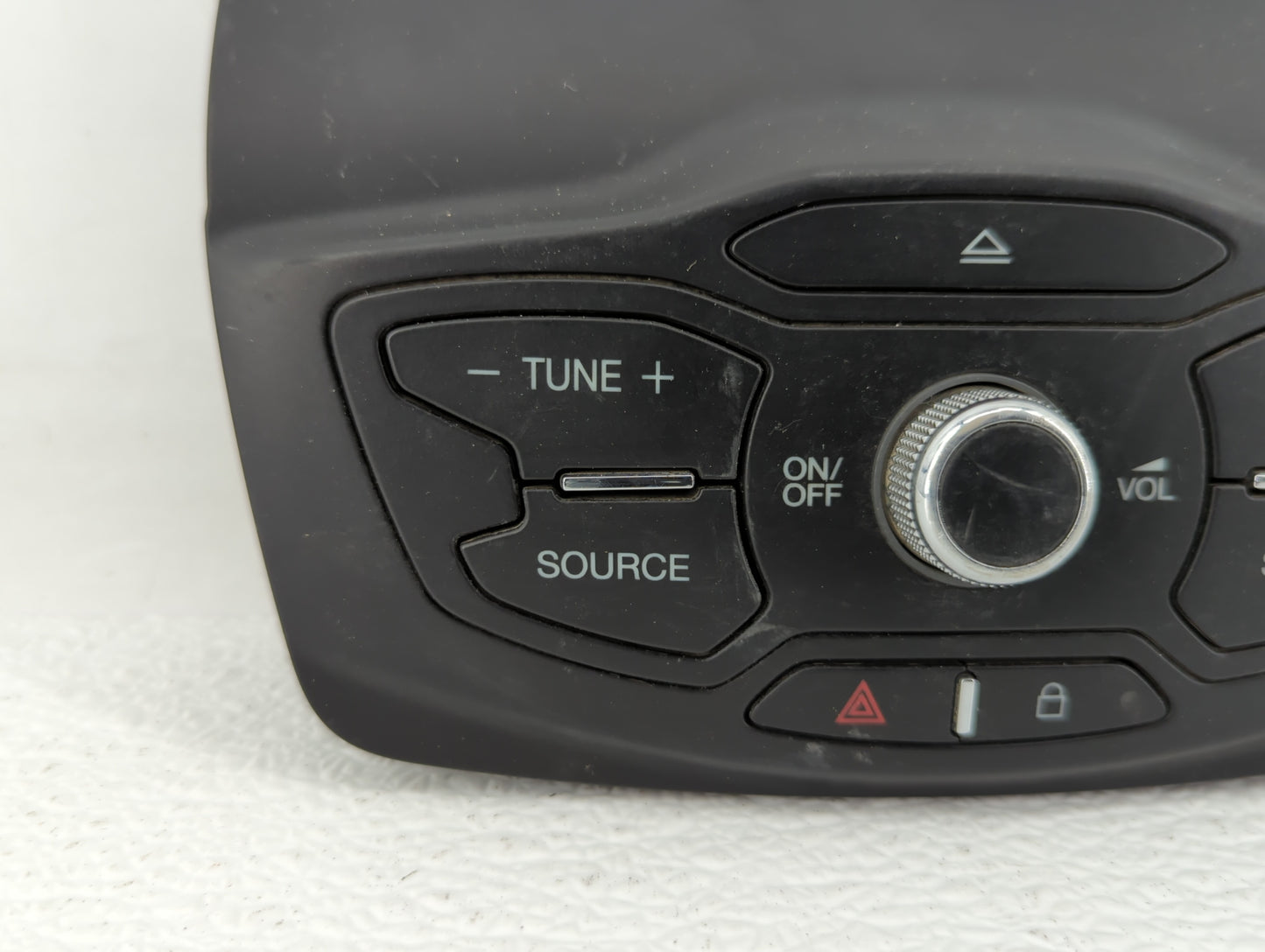 2013-2016 Ford Escape Radio AM FM Cd Player Receiver Replacement P/N:CJ54-18835-ED3 CJ5T18K811HH Fits Fits 2013 2014 2015 20