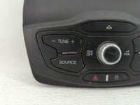 2013-2016 Ford Escape Radio AM FM Cd Player Receiver Replacement P/N:CJ54-18835-ED3 CJ5T18K811HH Fits Fits 2013 2014 2015 20