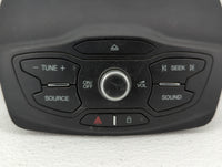 2013-2016 Ford Escape Radio AM FM Cd Player Receiver Replacement P/N:CJ54-18835-ED3 CJ5T18K811HH Fits Fits 2013 2014 2015 20