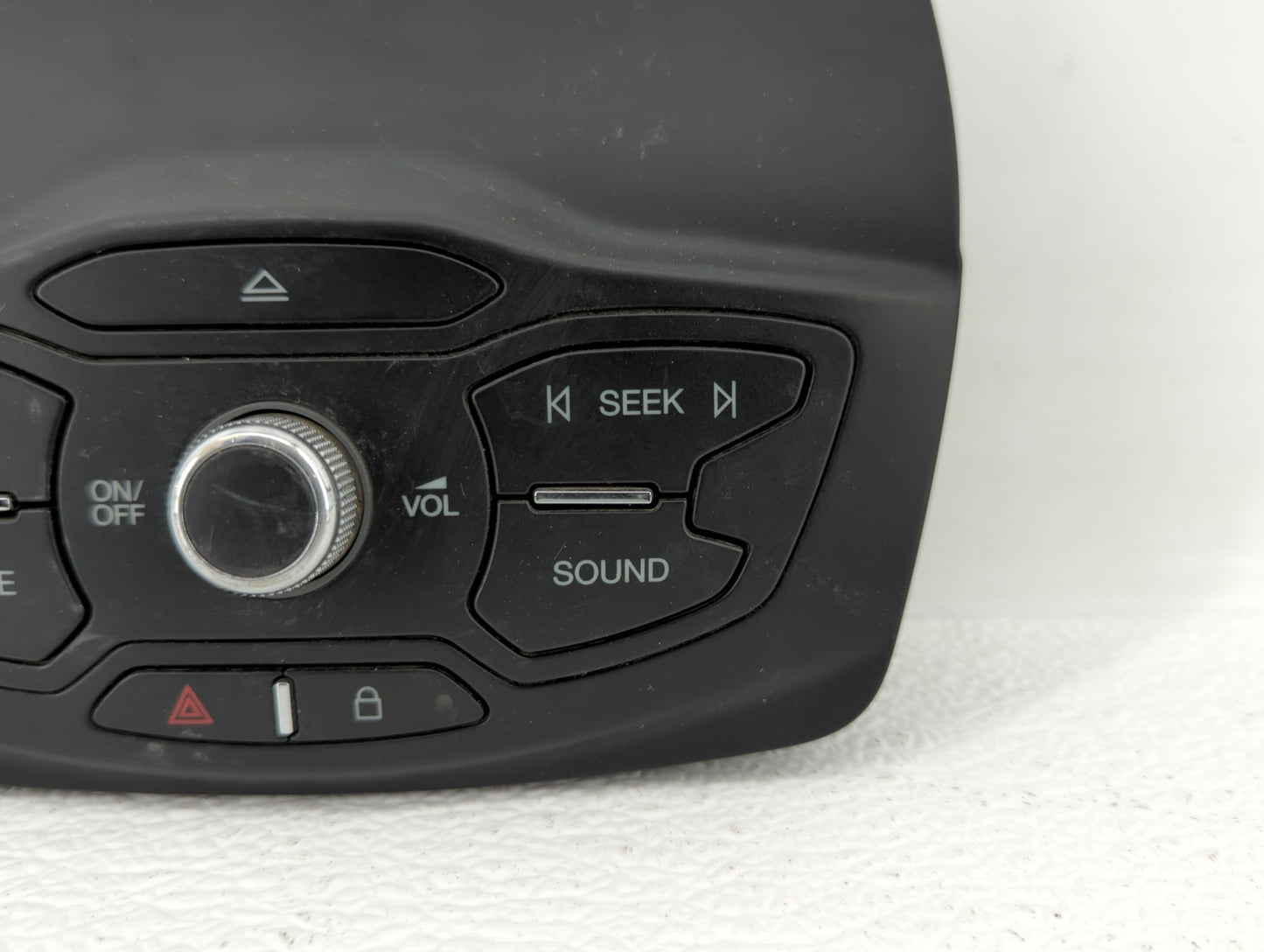 2013-2016 Ford Escape Radio AM FM Cd Player Receiver Replacement P/N:CJ54-18835-ED3 CJ5T18K811HH Fits Fits 2013 2014 2015 20