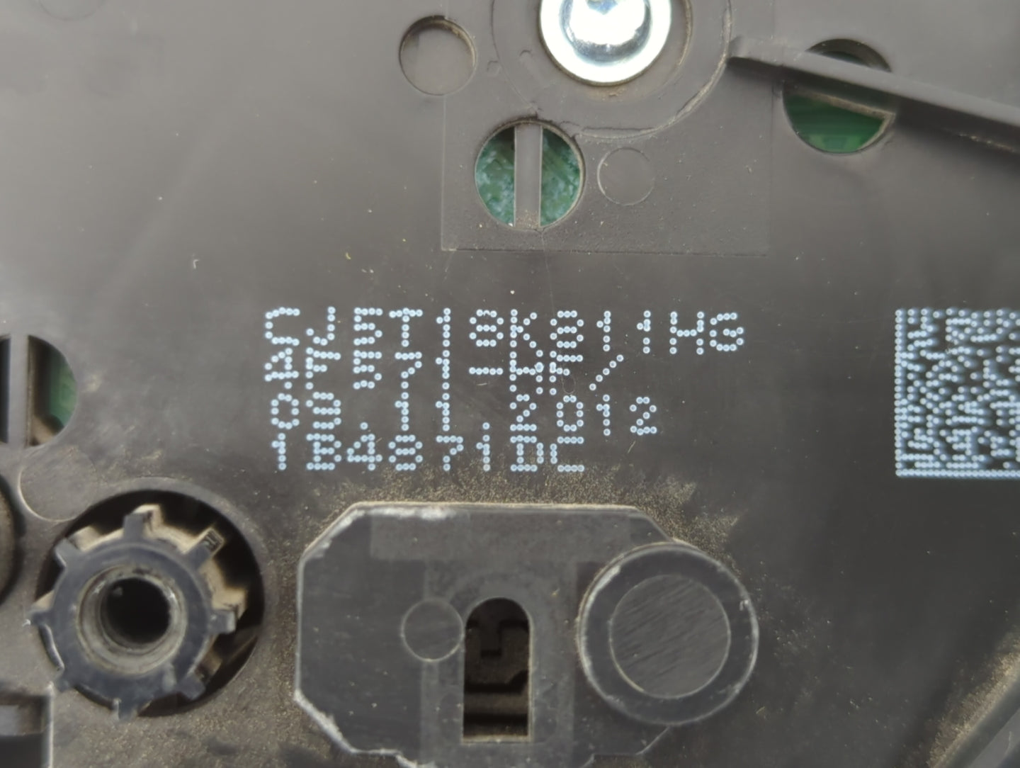 2013-2016 Ford Escape Radio AM FM Cd Player Receiver Replacement P/N:CJ54-18835-ED3 CJ5T18K811HH Fits Fits 2013 2014 2015 20