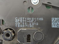 2013-2016 Ford Escape Radio AM FM Cd Player Receiver Replacement P/N:CJ54-18835-ED3 CJ5T18K811HH Fits Fits 2013 2014 2015 20