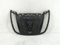 2013-2013 Ford Escape Radio Control Panel - Oemusedautoparts1.com