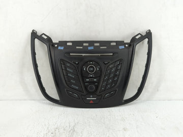 2013-2013 Ford Escape Radio Control Panel - Oemusedautoparts1.com