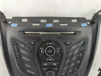 2013-2013 Ford Escape Radio Control Panel - Oemusedautoparts1.com