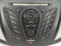 2013-2013 Ford Escape Radio Control Panel - Oemusedautoparts1.com