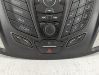 2013-2013 Ford Escape Radio Control Panel - Oemusedautoparts1.com