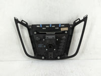 2013-2013 Ford Escape Radio Control Panel - Oemusedautoparts1.com