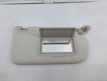 2013-2019 Ford Escape Sun Visor Shade Replacement Passenger Right Mirror Fits Fits 2013 2014 2015 2016 2017 2018 2019 OEM Us