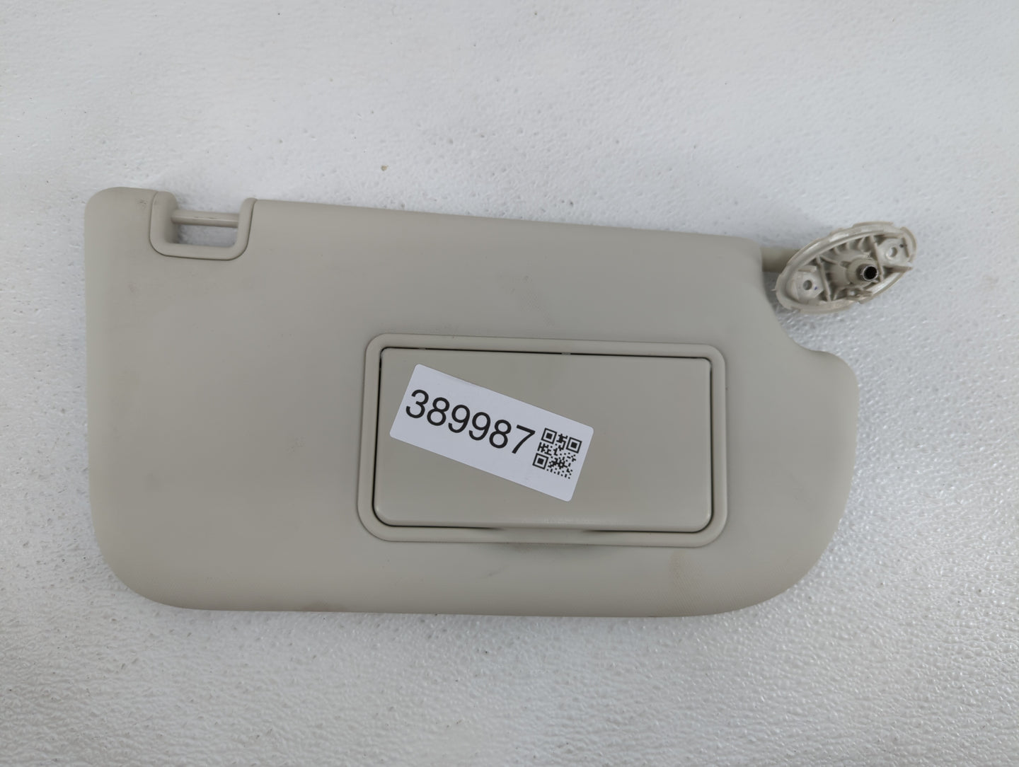 2013-2019 Ford Escape Sun Visor Shade Replacement Passenger Right Mirror Fits Fits 2013 2014 2015 2016 2017 2018 2019 OEM Us