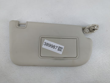 2013-2019 Ford Escape Sun Visor Shade Replacement Passenger Right Mirror Fits Fits 2013 2014 2015 2016 2017 2018 2019 OEM Used Auto Parts