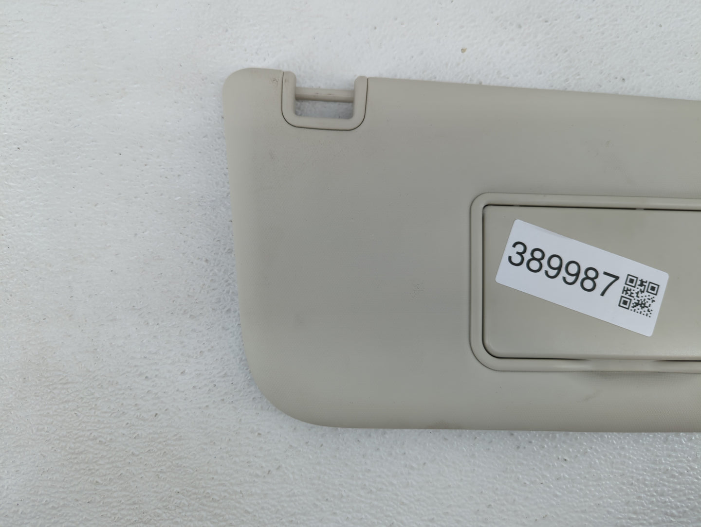 2013-2019 Ford Escape Sun Visor Shade Replacement Passenger Right Mirror Fits Fits 2013 2014 2015 2016 2017 2018 2019 OEM Us