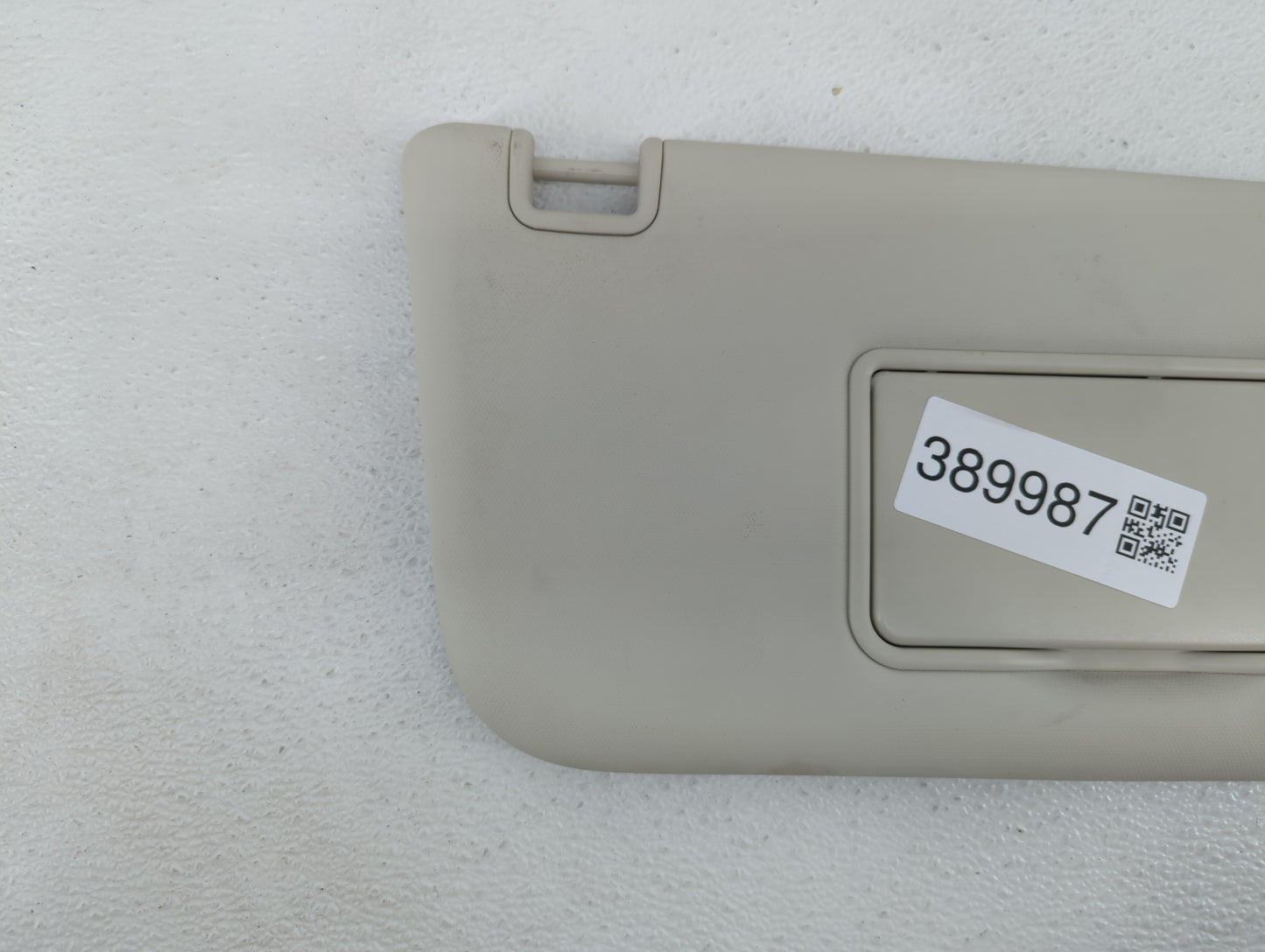 2013-2019 Ford Escape Sun Visor Shade Replacement Passenger Right Mirror Fits Fits 2013 2014 2015 2016 2017 2018 2019 OEM Us