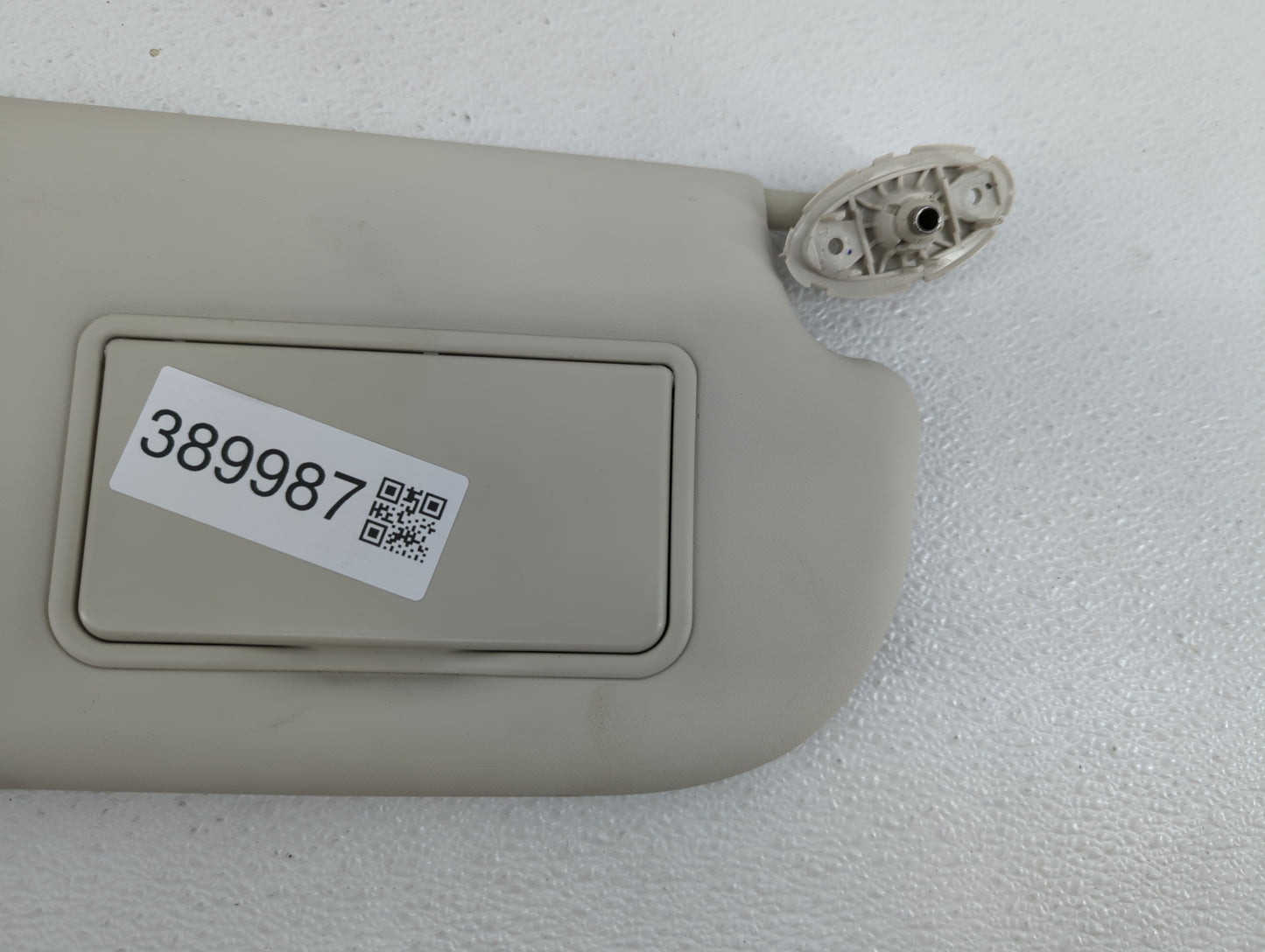 2013-2019 Ford Escape Sun Visor Shade Replacement Passenger Right Mirror Fits Fits 2013 2014 2015 2016 2017 2018 2019 OEM Us