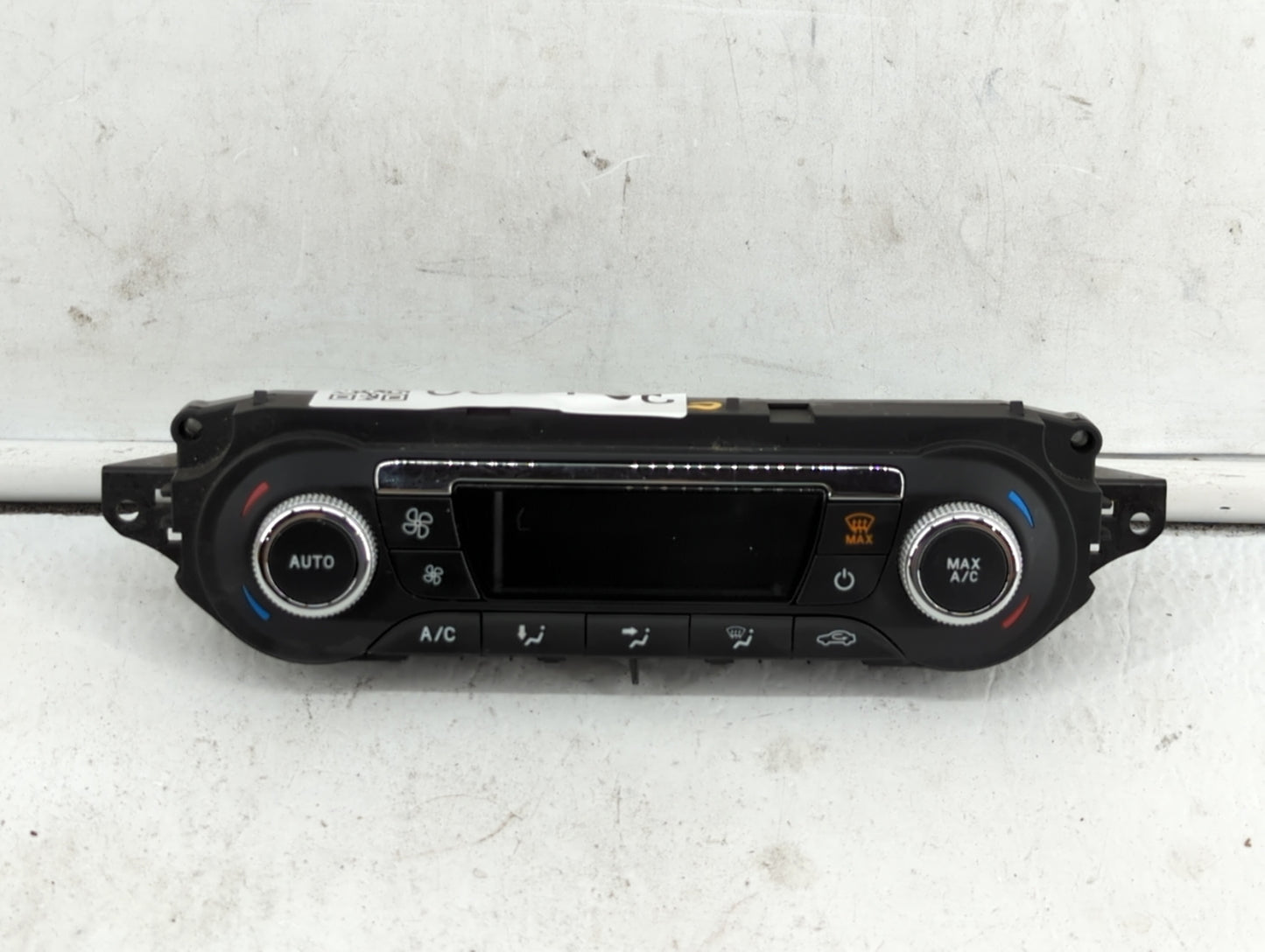 2013-2015 Ford Escape Climate Control Module Temperature AC/Heater Replacement P/N:CJ5T-18C612-AE CJ5T-18C612-BC Fits OEM Us
